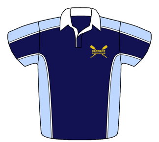 Short Sleeve Continental Rugby