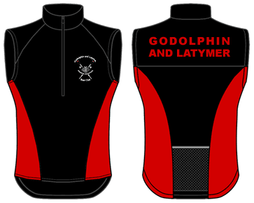 Custom Elite Gilet