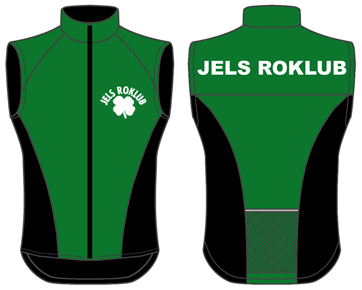 Custom Elite Gilet