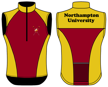 Custom Elite Gilet