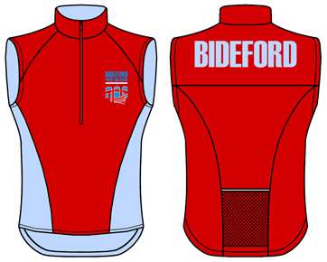 Custom Elite Gilet