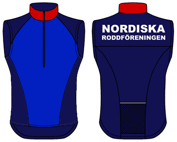 Custom Elite Gilet