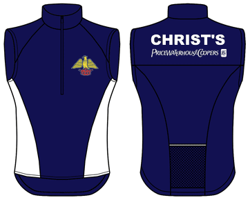 Custom Elite Gilet