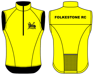 Custom Elite Gilet