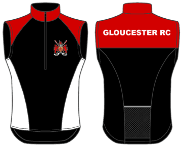 Custom Elite Gilet