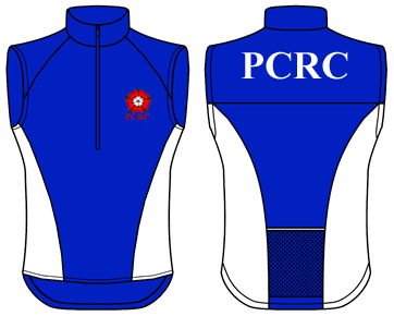 Custom Elite Gilet