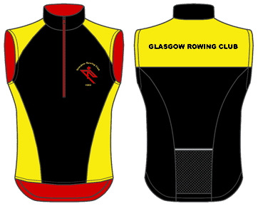 Custom Mazu Gilet