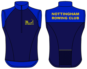 Custom Elite Gilet