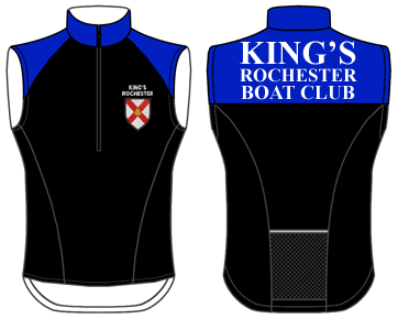 Custom Elite Gilet