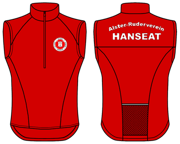 Custom Elite Gilet