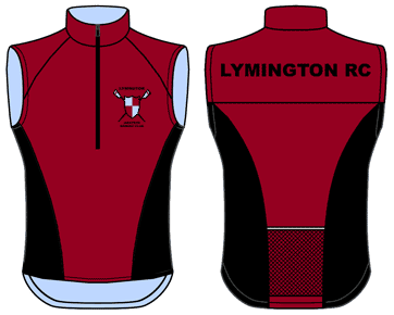 Custom Elite Gilet