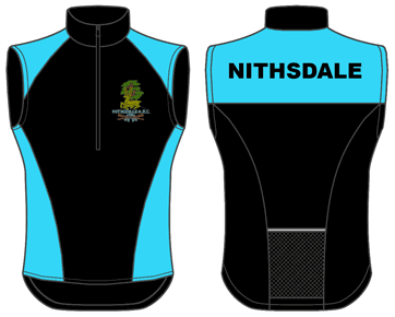 Custom Elite Gilet