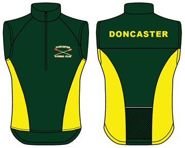 Custom Elite Gilet