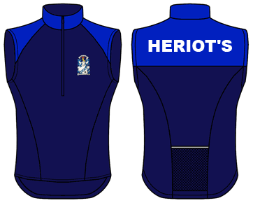 Custom Elite Gilet