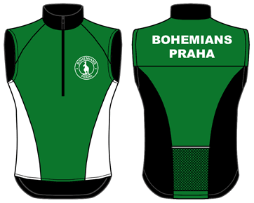 Custom Elite Gilet