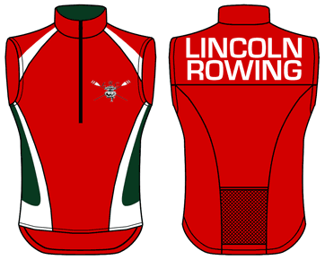 Custom Elite Gilet