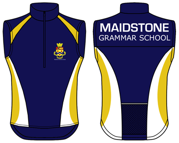 Custom Mazu Gilet