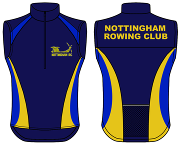 Custom Mazu Gilet