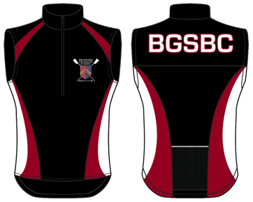 Custom Mazu Gilet