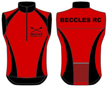 Custom Mazu Gilet