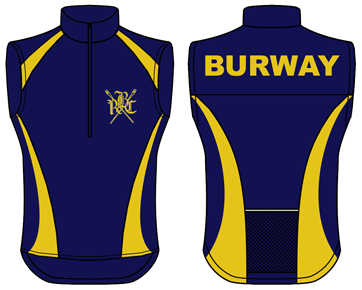 Custom Mazu Gilet