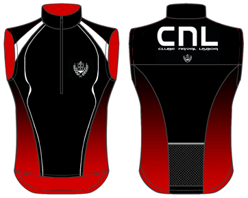 Custom Mazu Gilet