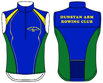 Custom Mazu Gilet