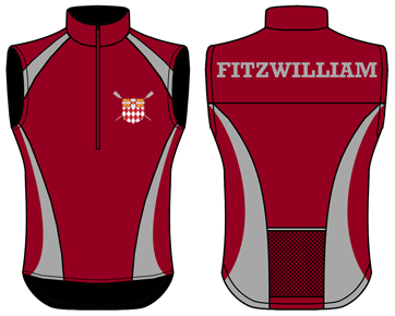 Custom Mazu Gilet