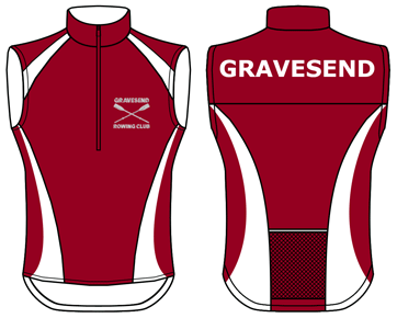 Custom Mazu Gilet