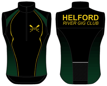 Custom Mazu Gilet