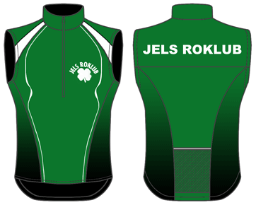 Custom Mazu Gilet