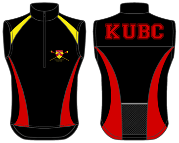 Custom Mazu Gilet