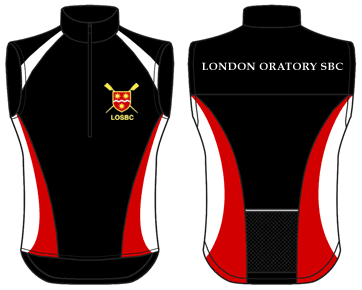 Custom Mazu Gilet