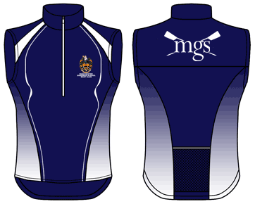 Custom Mazu Gilet