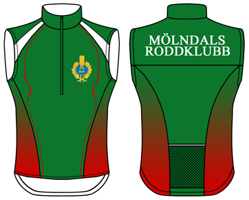 Custom Mazu Gilet