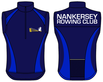 Custom Mazu Gilet