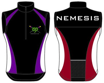 Custom Mazu Gilet