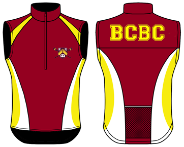 Custom Mazu Gilet