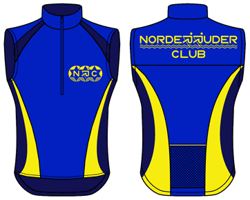 Custom Mazu Gilet