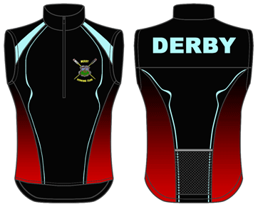 Custom Mazu Gilet