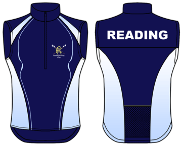 Custom Mazu Gilet