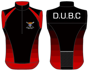 Custom Mazu Gilet