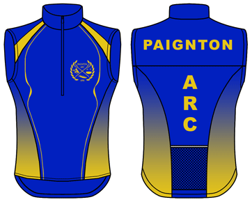 Custom Mazu Gilet