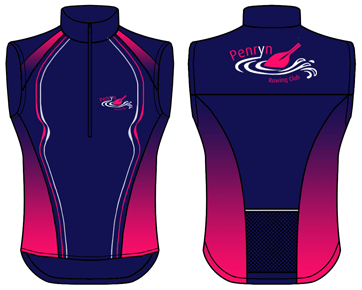 Custom Mazu Gilet