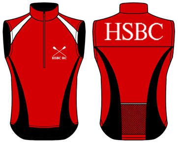 Custom Mazu Gilet