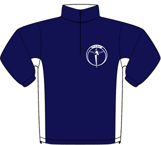 Custom Fleece - Oundle Town Rowing Club - Godfrey