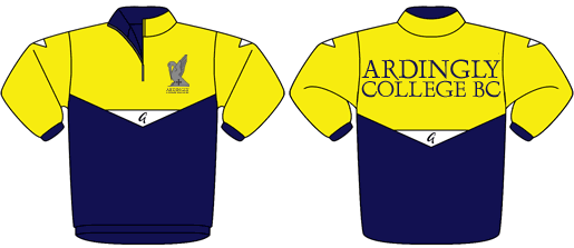 G2 Splash Jacket Rowing Custom G2 Splash Jacket - Ardingly College Rowing Club - Godfrey