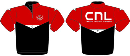 Custom G2 Splash Jacket