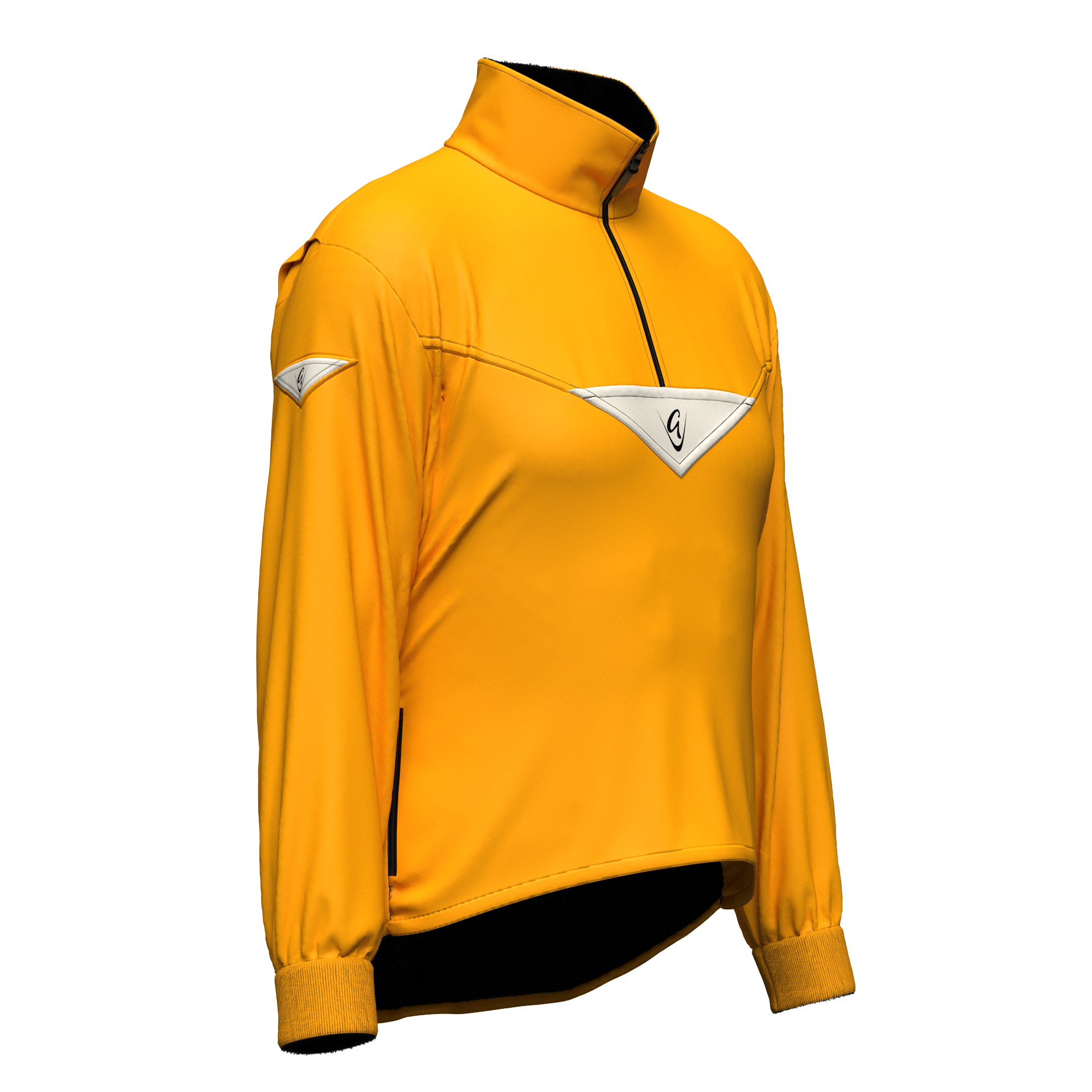 Classics Gold/White G2 - Splash Jacket