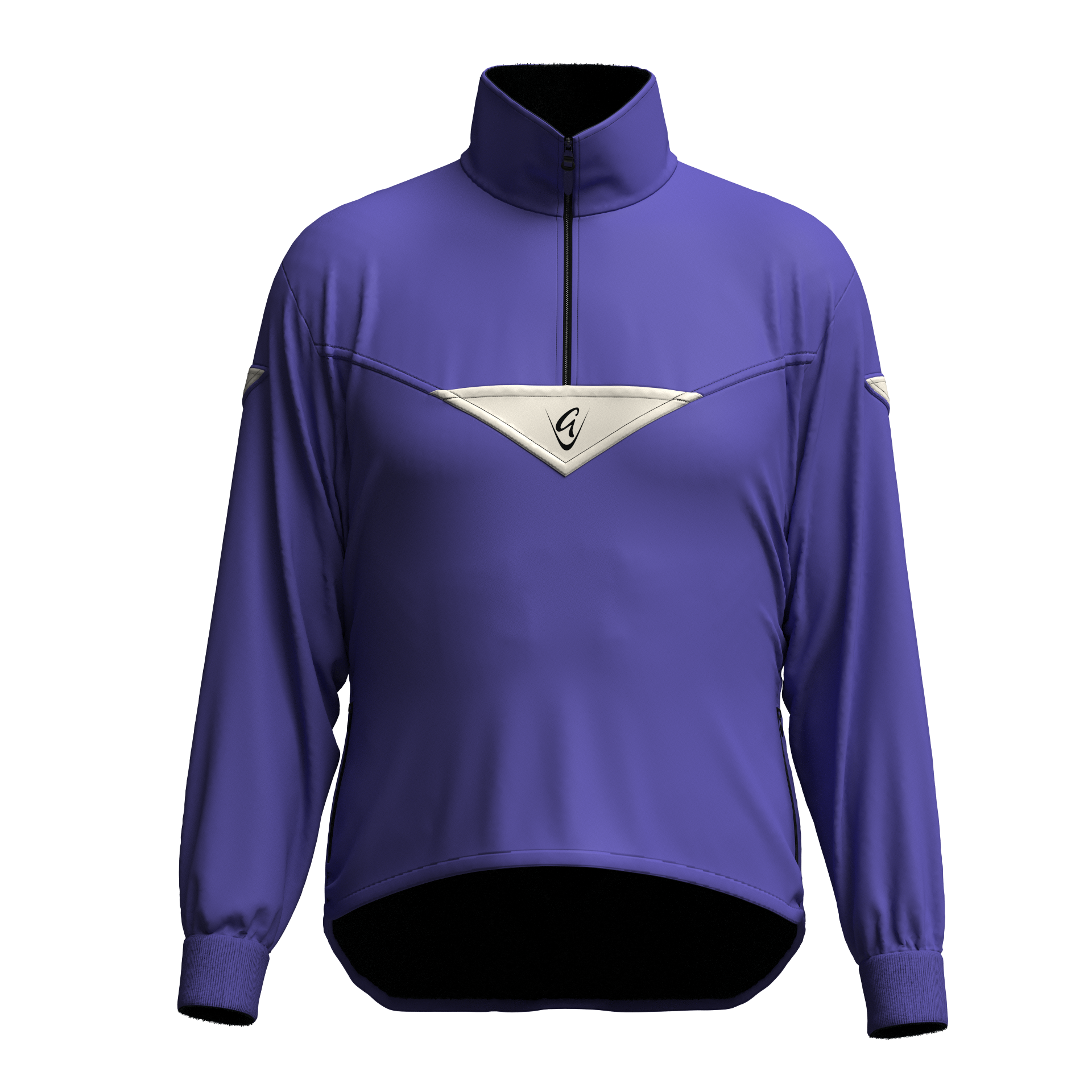 Classics Purple/White G2 - Splash Jacket